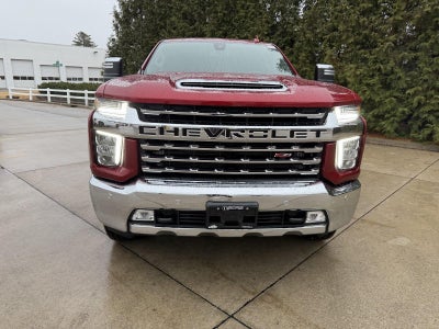 2022 Chevrolet Silverado 2500 HD LTZ