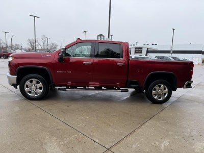 2022 Chevrolet Silverado 2500 HD LTZ