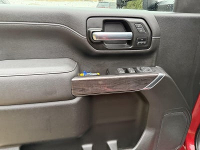 2022 Chevrolet Silverado 2500 HD LTZ