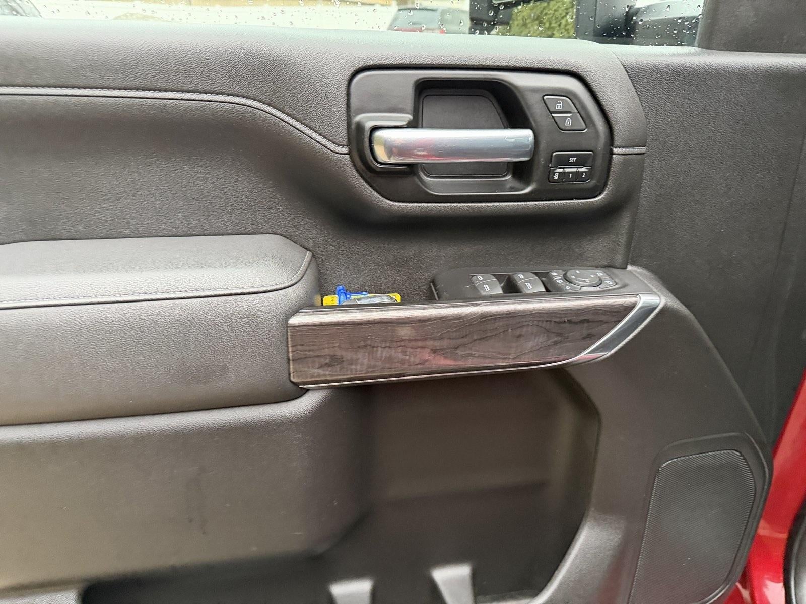 2022 Chevrolet Silverado 2500 HD LTZ