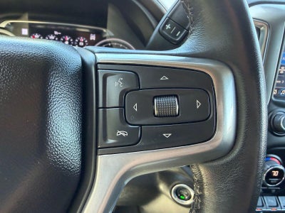 2022 Chevrolet Silverado 2500 HD LTZ