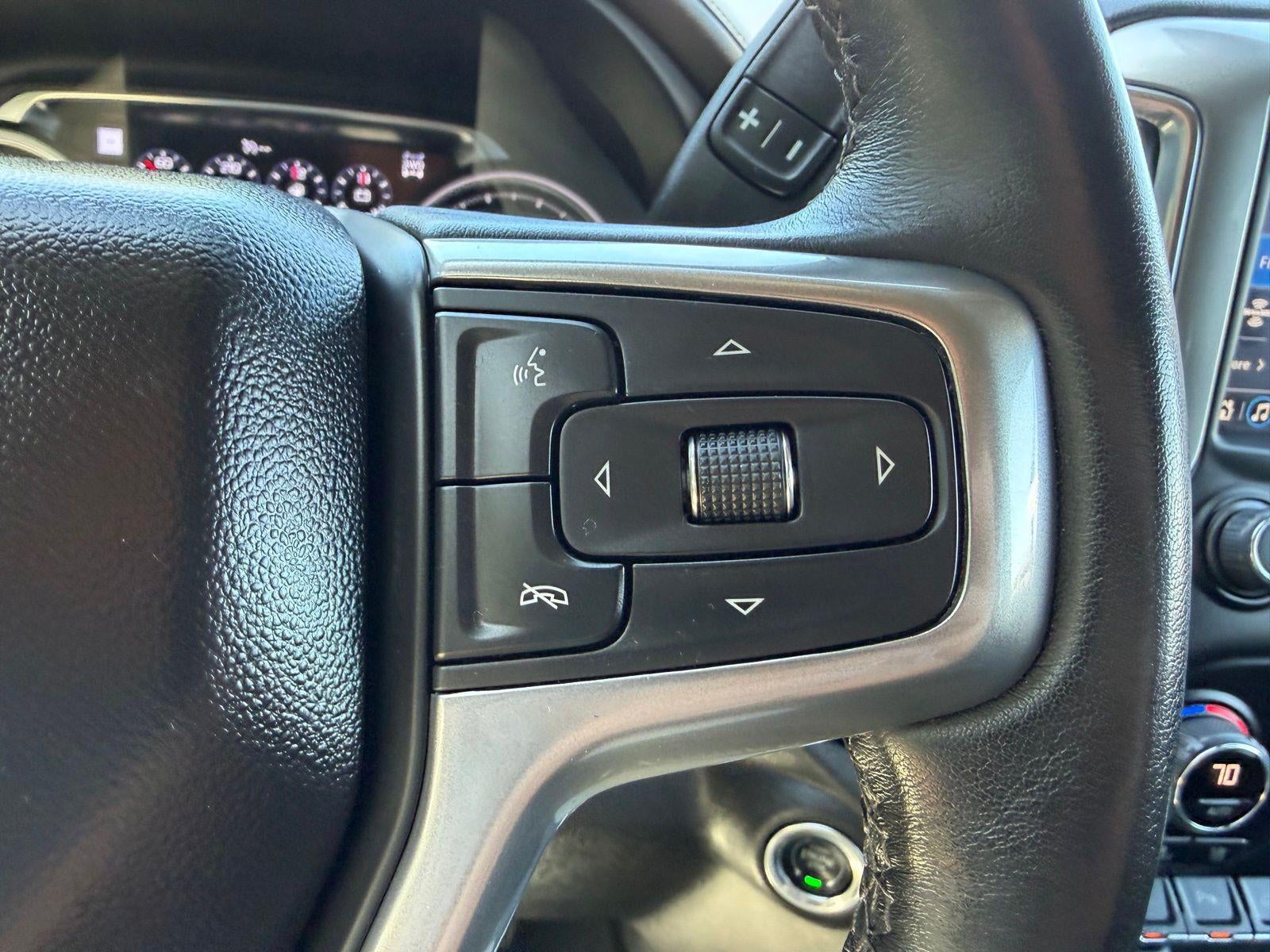 2022 Chevrolet Silverado 2500 HD LTZ