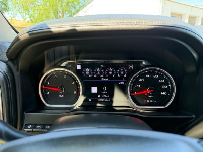 2022 Chevrolet Silverado 2500 HD LTZ