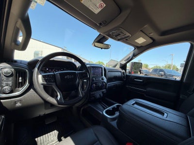2022 Chevrolet Silverado 2500 HD LTZ