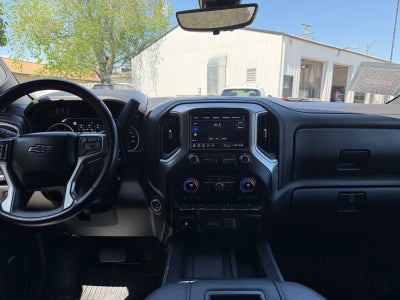 2022 Chevrolet Silverado 2500 HD LTZ