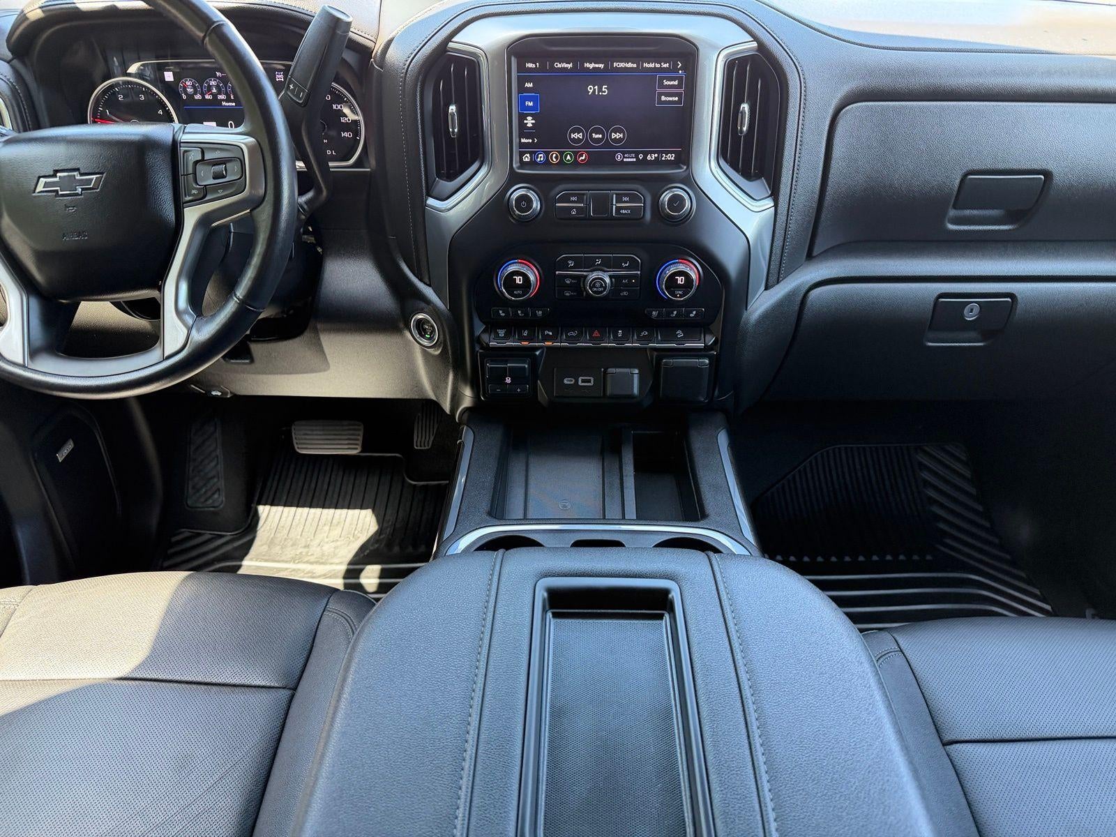2022 Chevrolet Silverado 2500 HD LTZ