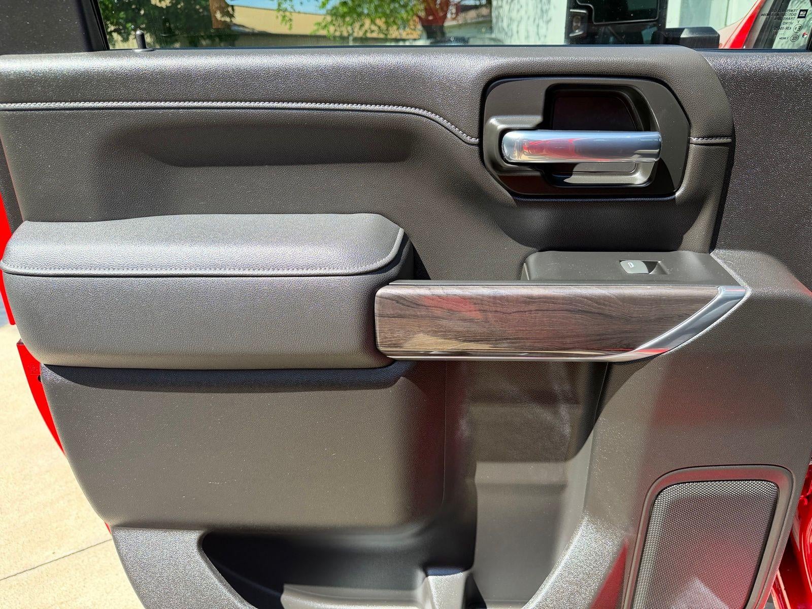 2022 Chevrolet Silverado 2500 HD LTZ