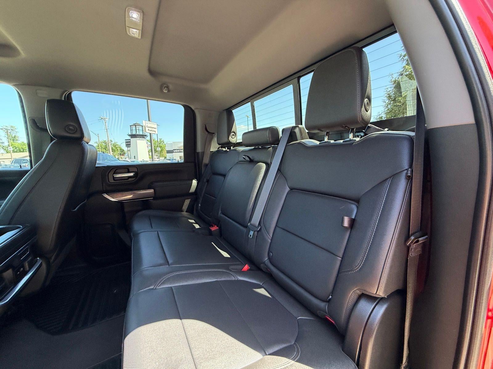 2022 Chevrolet Silverado 2500 HD LTZ
