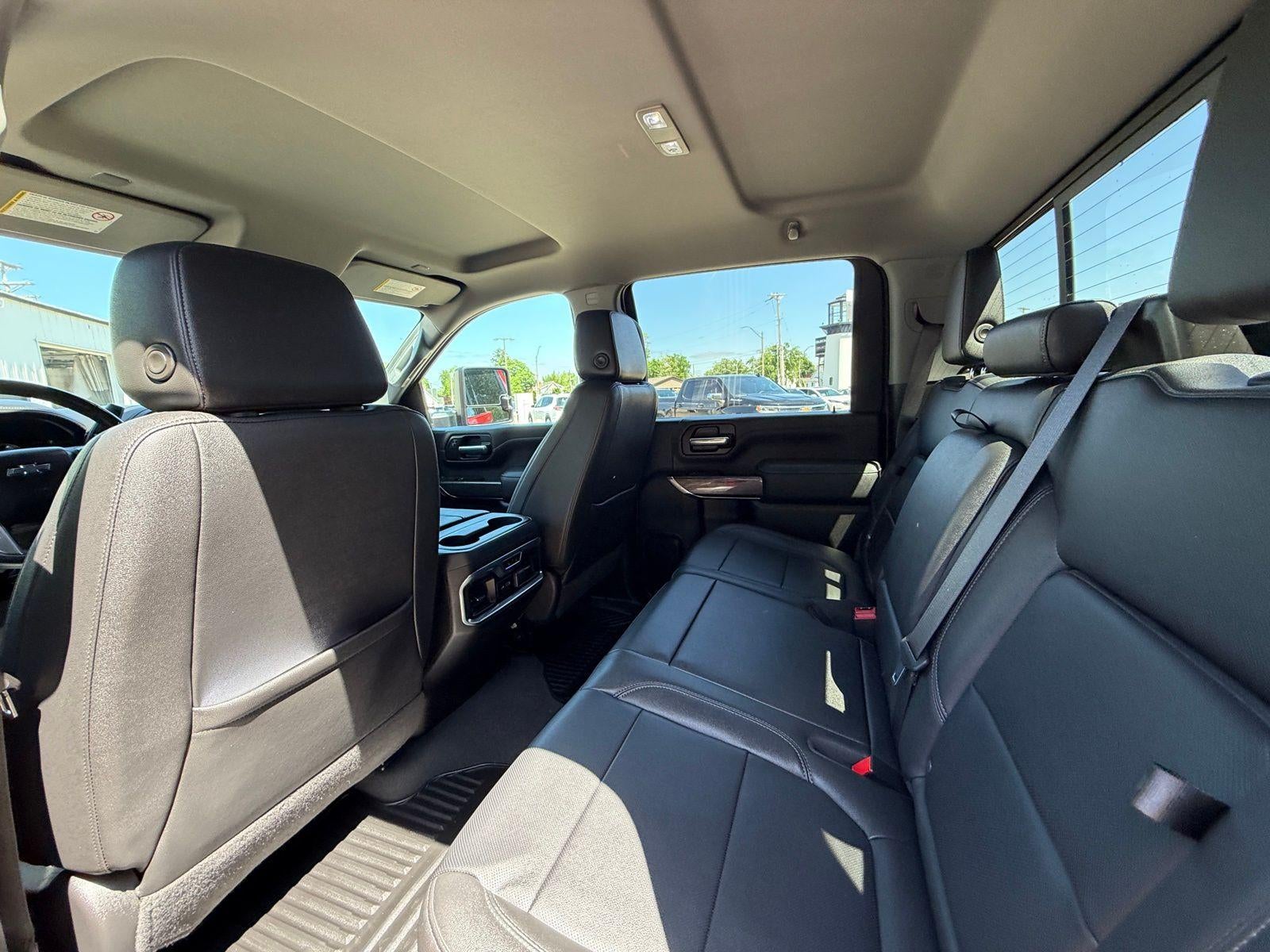 2022 Chevrolet Silverado 2500 HD LTZ
