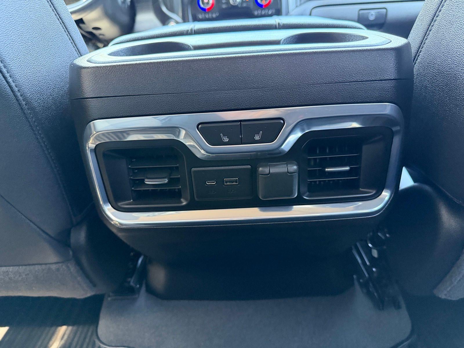 2022 Chevrolet Silverado 2500 HD LTZ