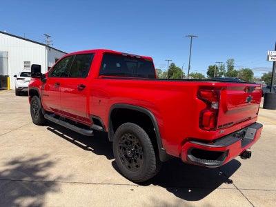 2022 Chevrolet Silverado 2500 HD LTZ