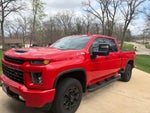 2022 Chevrolet Silverado 2500 HD LTZ