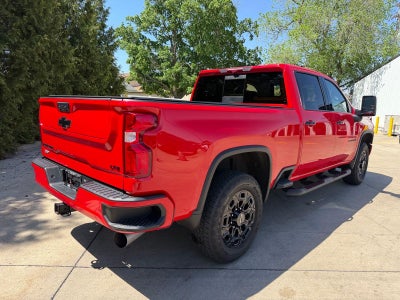 2022 Chevrolet Silverado 2500 HD LTZ