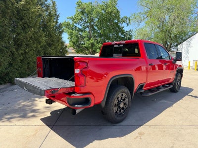 2022 Chevrolet Silverado 2500 HD LTZ