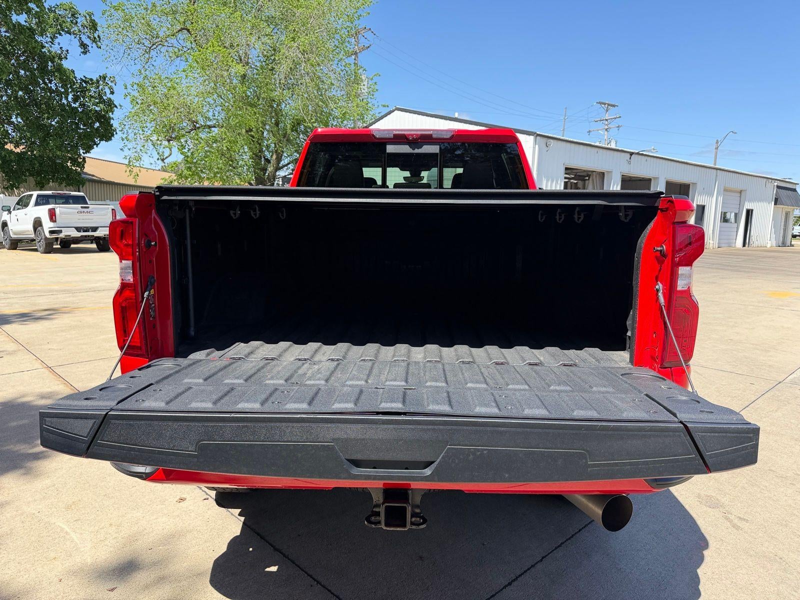 2022 Chevrolet Silverado 2500 HD LTZ