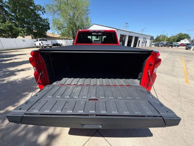 2022 Chevrolet Silverado 2500 HD LTZ