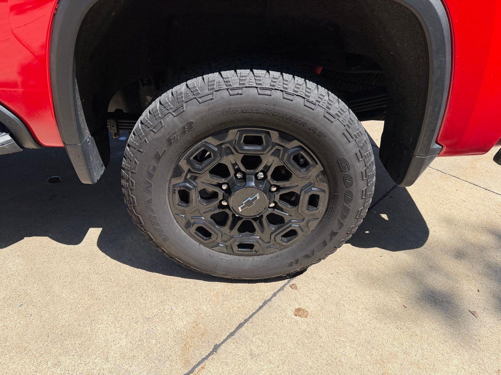 2022 Chevrolet Silverado 2500 HD LTZ