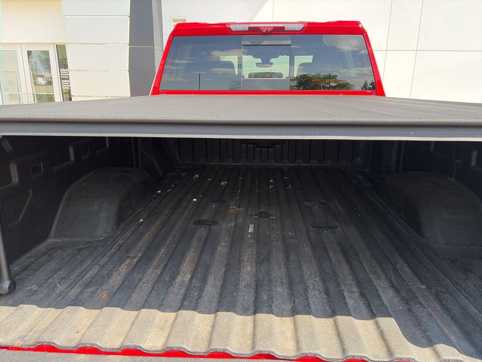 2022 Chevrolet Silverado 2500 HD LTZ