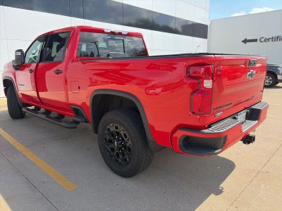 2022 Chevrolet Silverado 2500 HD LTZ