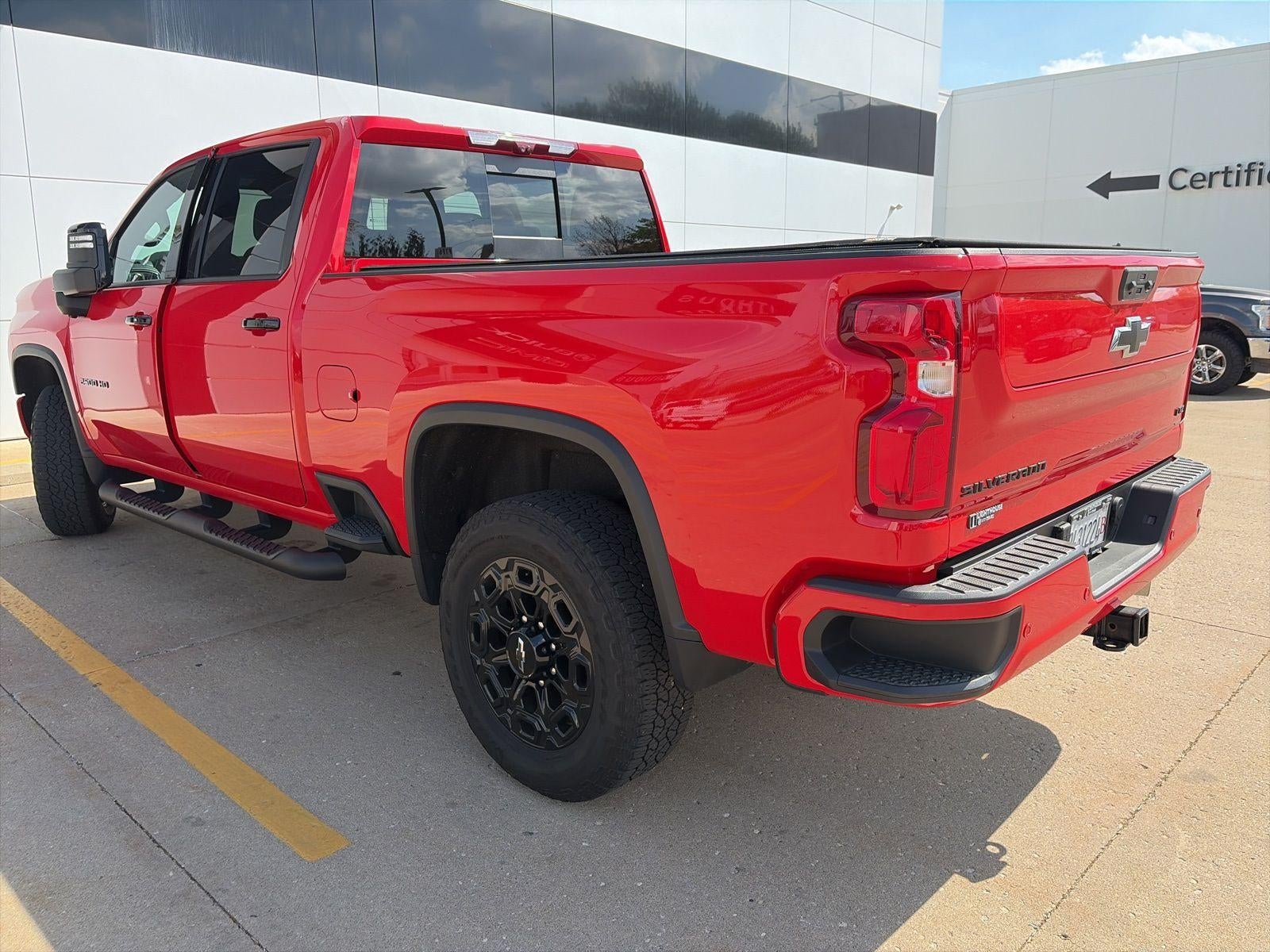 2022 Chevrolet Silverado 2500 HD LTZ