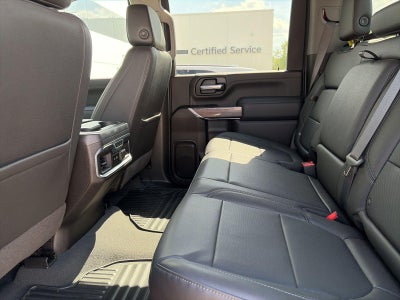 2022 Chevrolet Silverado 2500 HD LTZ