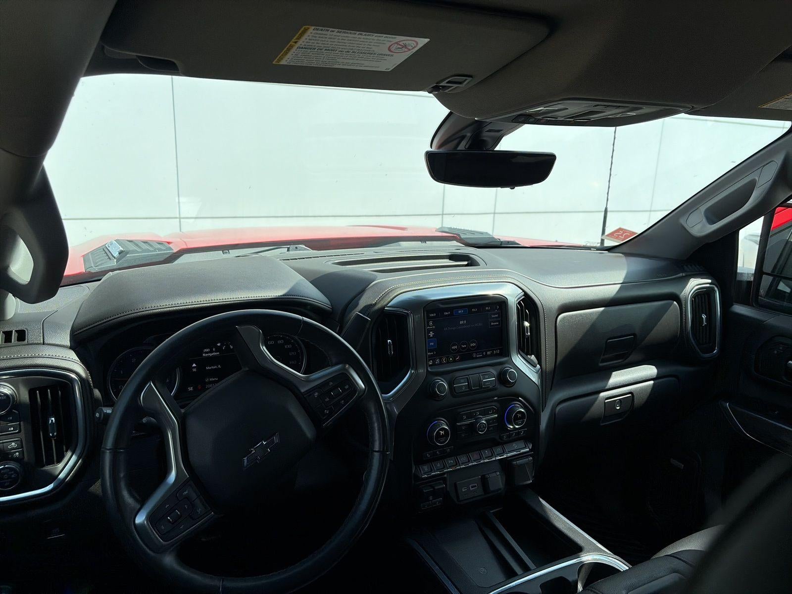 2022 Chevrolet Silverado 2500 HD LTZ