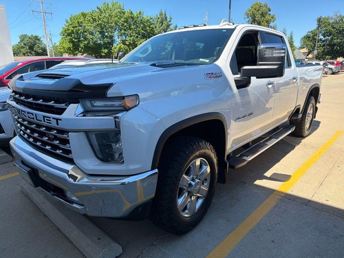 2020 Chevrolet Silverado 2500 HD LTZ