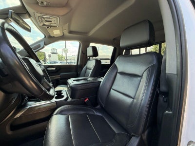 2020 Chevrolet Silverado 2500 HD LTZ