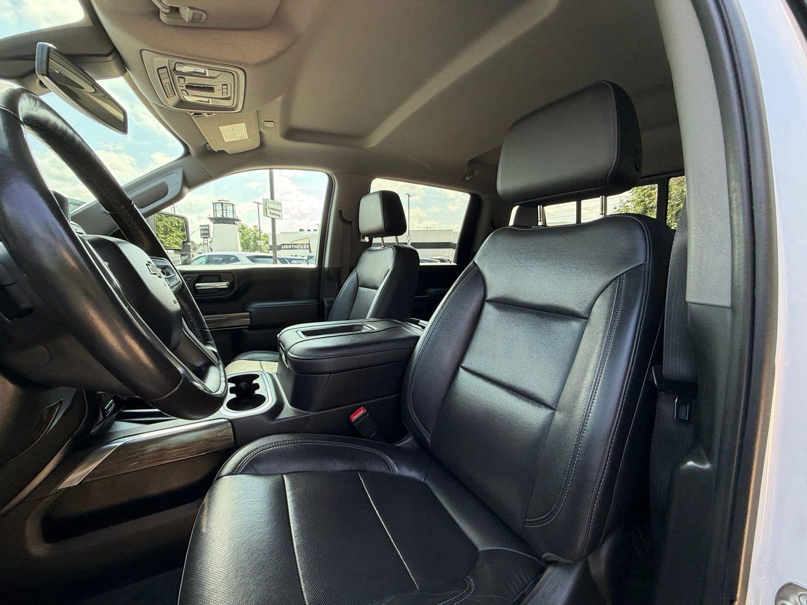 2020 Chevrolet Silverado 2500 HD LTZ