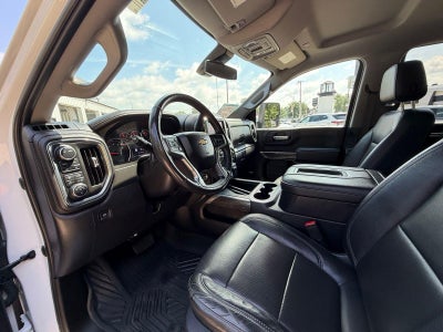 2020 Chevrolet Silverado 2500 HD LTZ