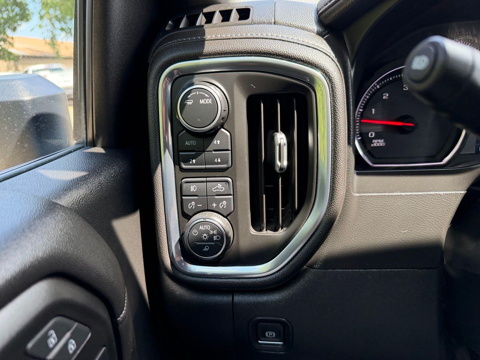 2020 Chevrolet Silverado 2500 HD LTZ