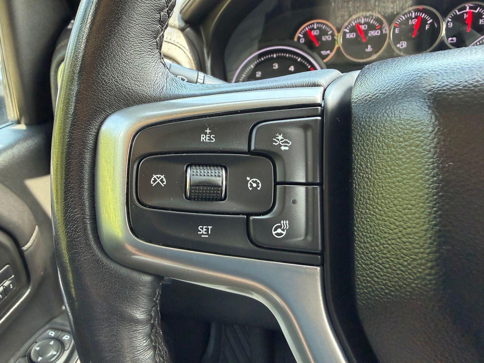 2020 Chevrolet Silverado 2500 HD LTZ