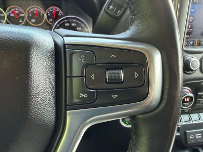 2020 Chevrolet Silverado 2500 HD LTZ