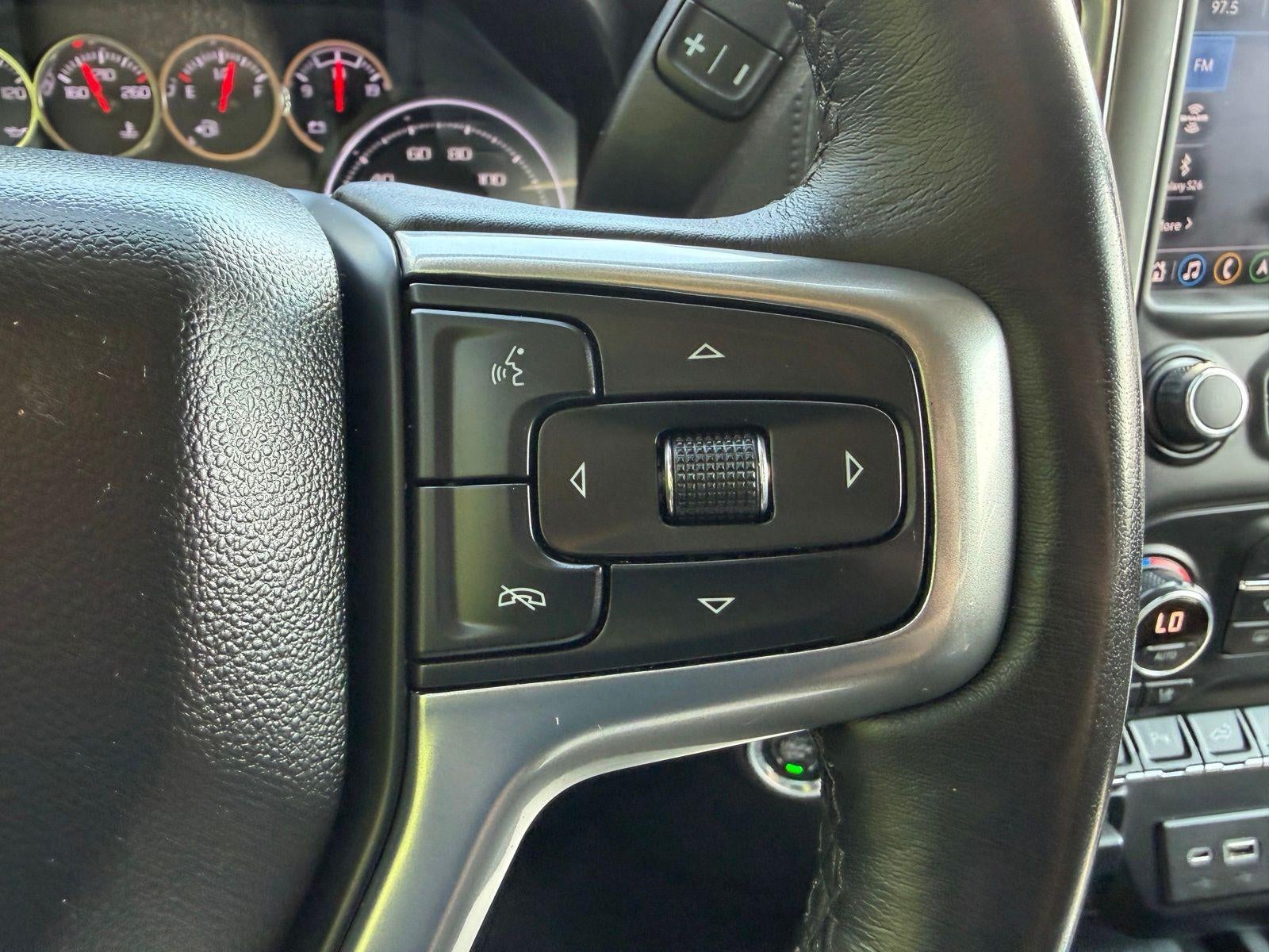 2020 Chevrolet Silverado 2500 HD LTZ