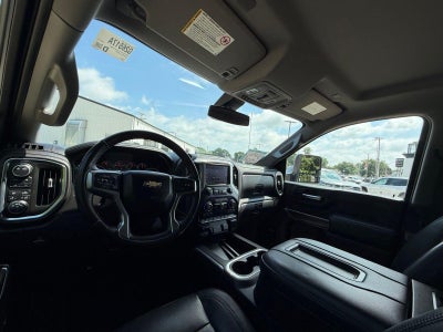 2020 Chevrolet Silverado 2500 HD LTZ
