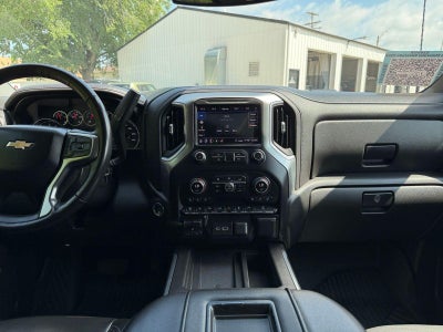 2020 Chevrolet Silverado 2500 HD LTZ