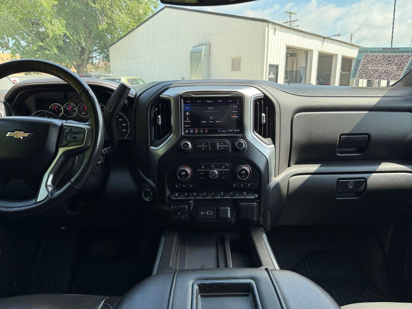 2020 Chevrolet Silverado 2500 HD LTZ
