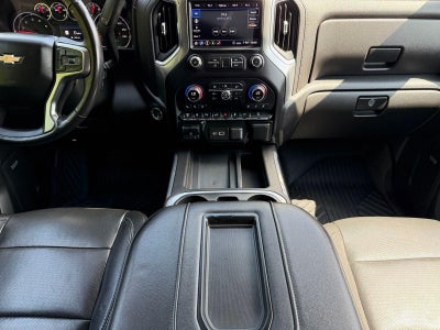 2020 Chevrolet Silverado 2500 HD LTZ