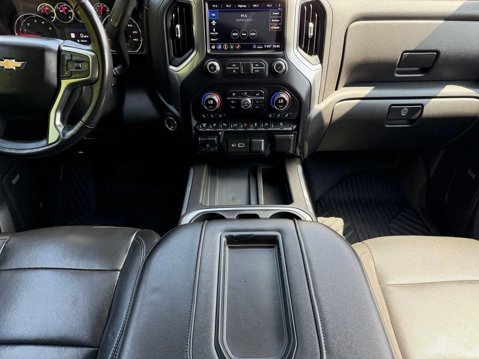 2020 Chevrolet Silverado 2500 HD LTZ