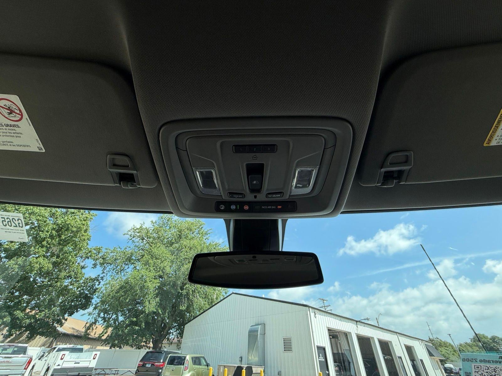 2020 Chevrolet Silverado 2500 HD LTZ