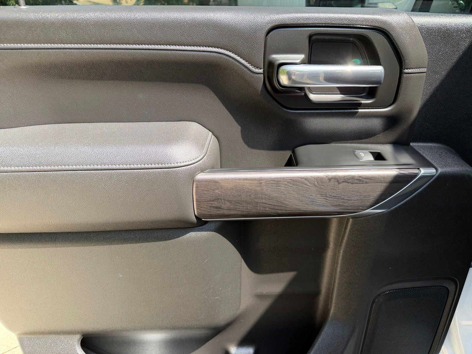 2020 Chevrolet Silverado 2500 HD LTZ