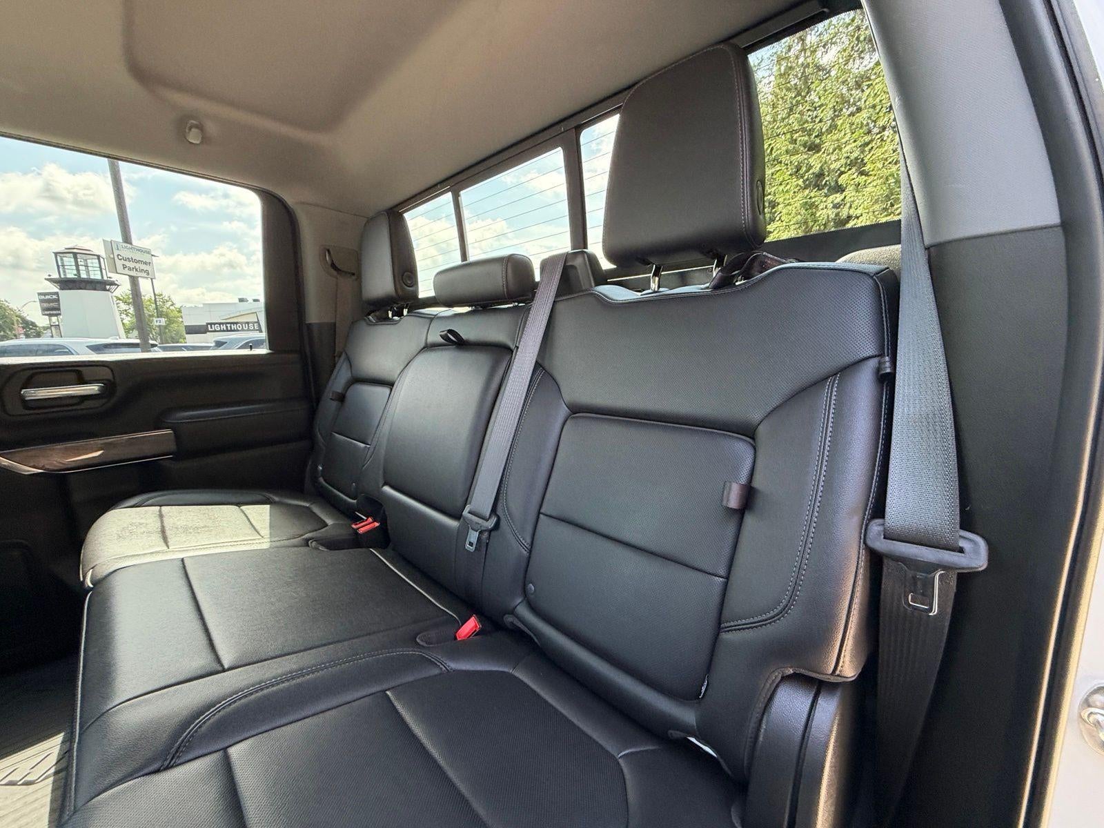 2020 Chevrolet Silverado 2500 HD LTZ