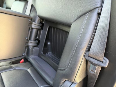 2020 Chevrolet Silverado 2500 HD LTZ