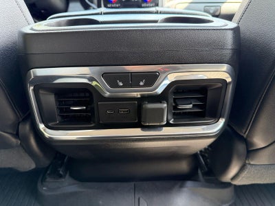2020 Chevrolet Silverado 2500 HD LTZ