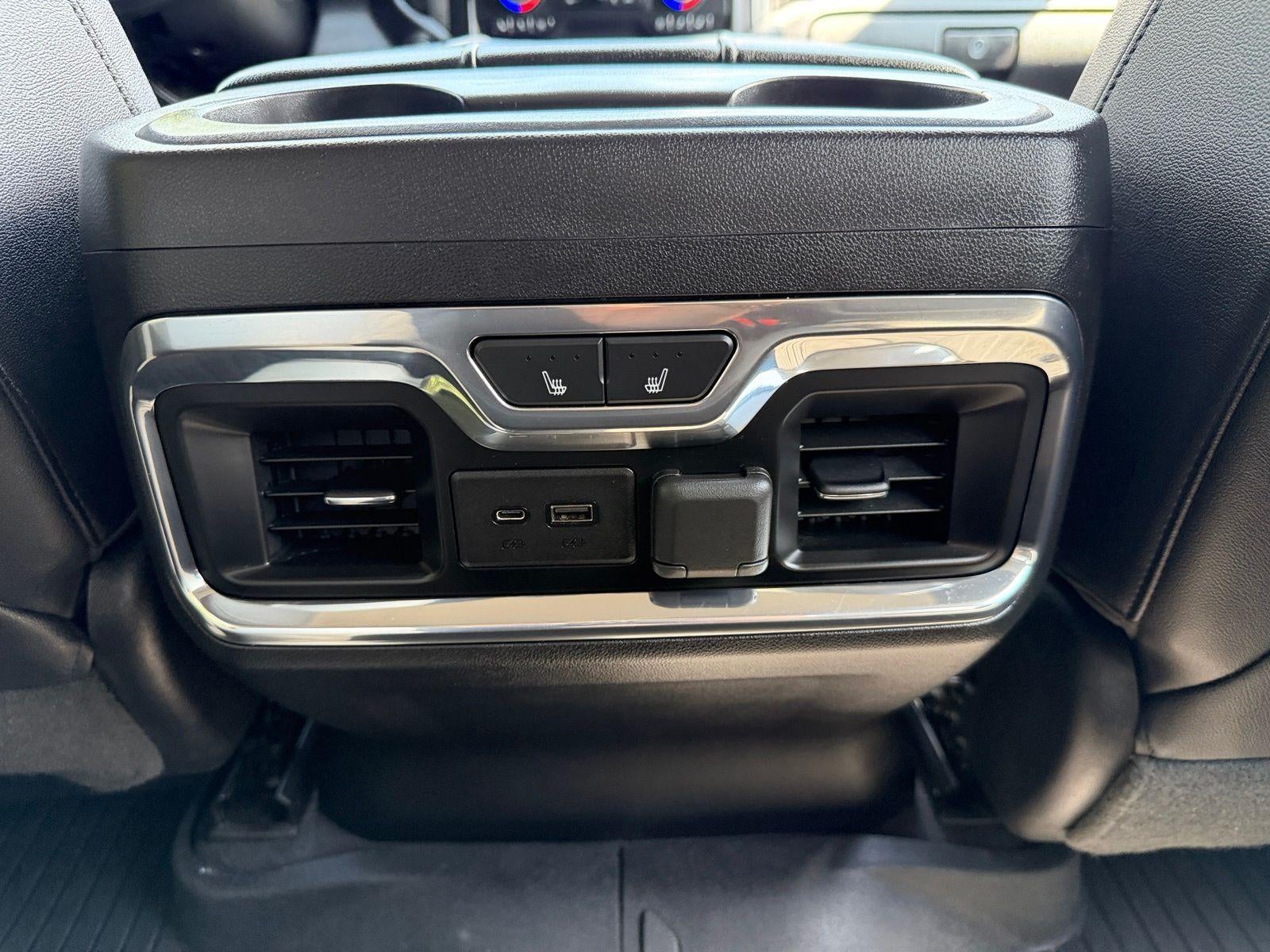 2020 Chevrolet Silverado 2500 HD LTZ