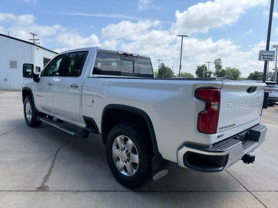2020 Chevrolet Silverado 2500 HD LTZ