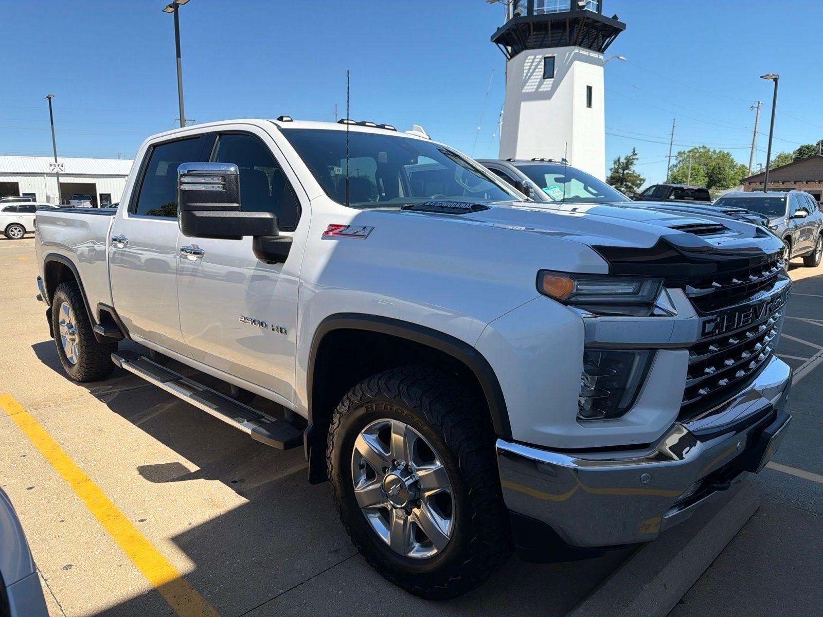 2020 Chevrolet Silverado 2500 HD LTZ