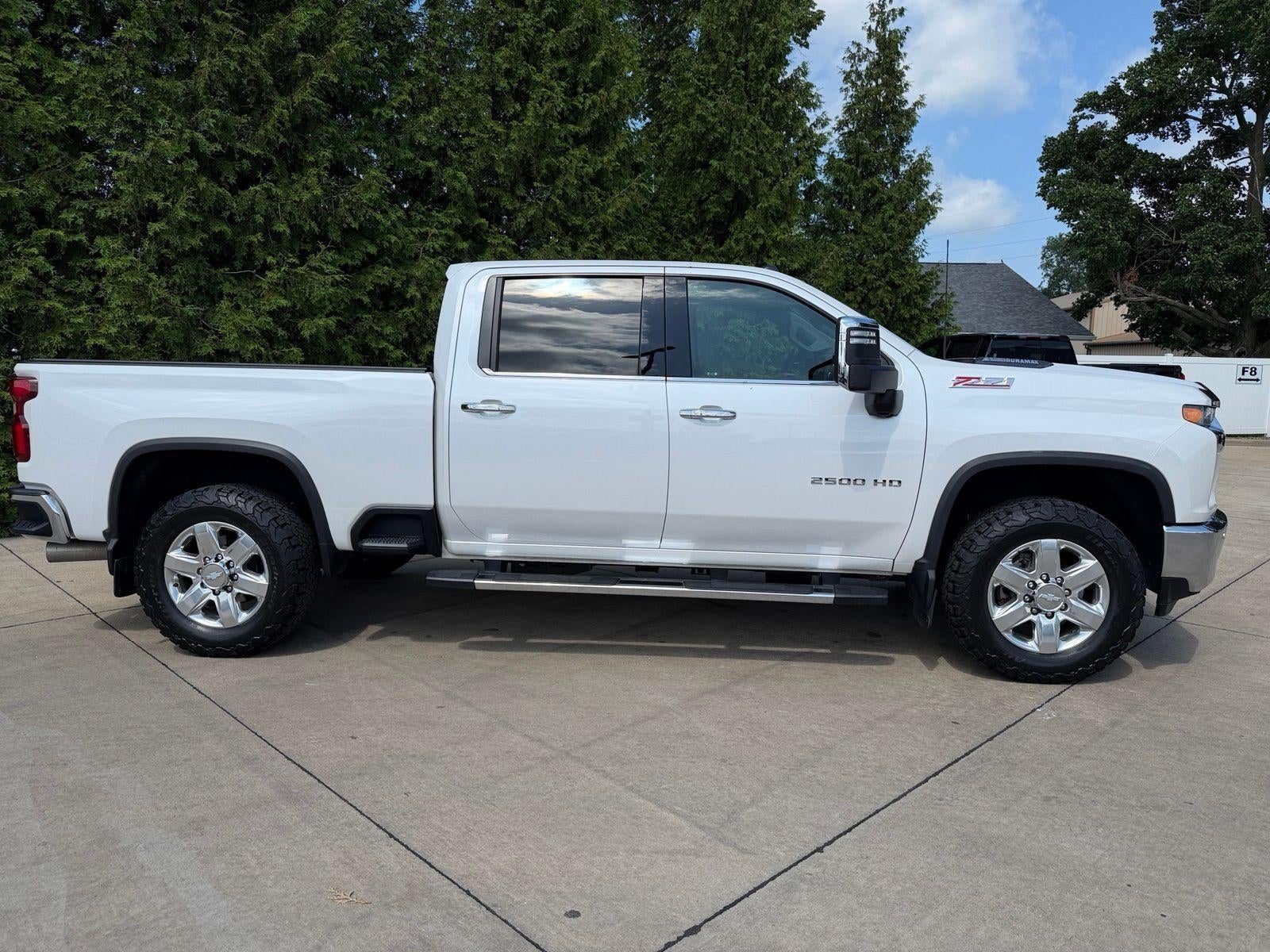 2020 Chevrolet Silverado 2500 HD LTZ
