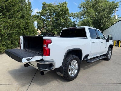2020 Chevrolet Silverado 2500 HD LTZ