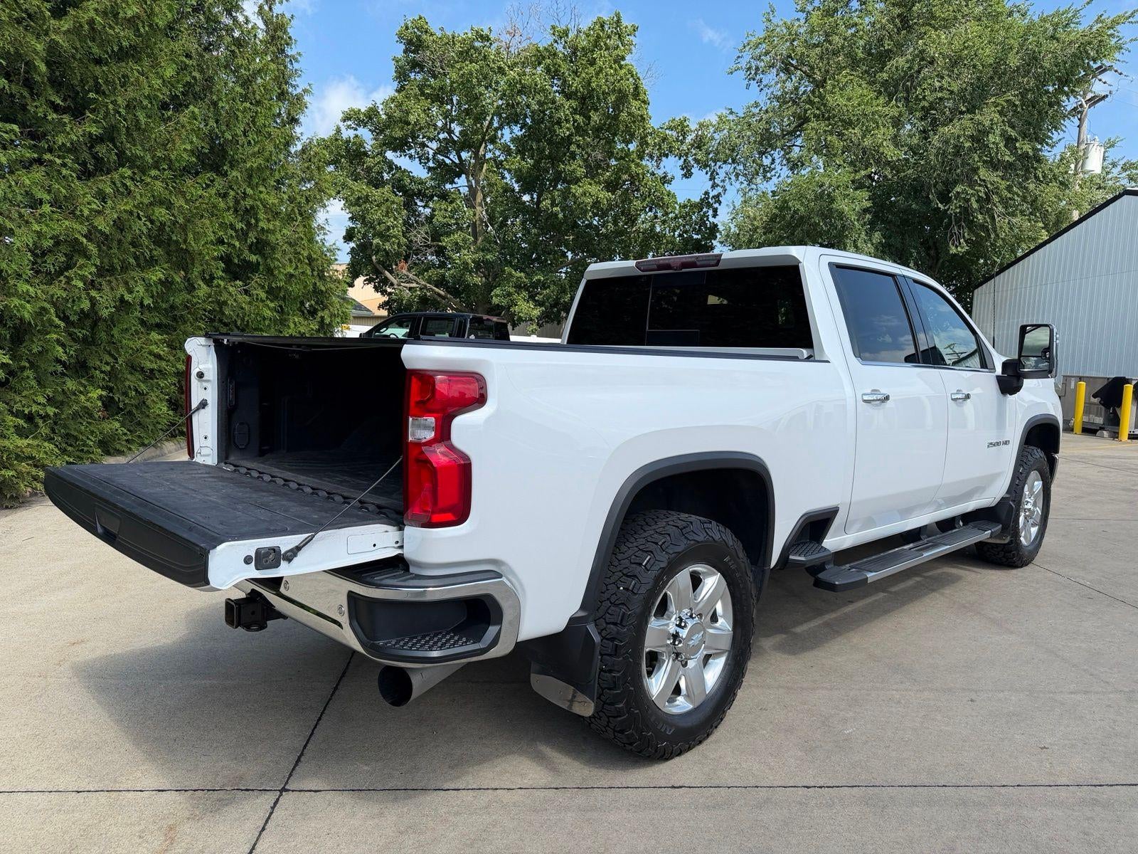 2020 Chevrolet Silverado 2500 HD LTZ